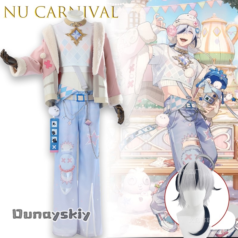 {Dunayskiy States} ANu Carniva – Cosplay Prop Painting recenzja i cena