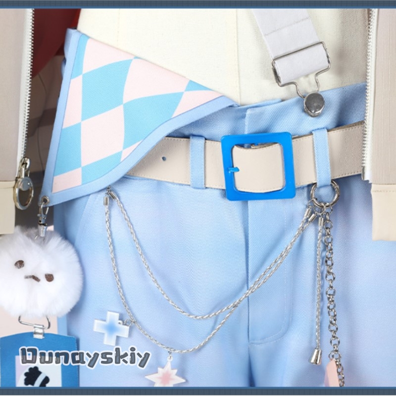 {Dunayskiy States} ANu Carniva – Cosplay Prop Painting recenzja i cena