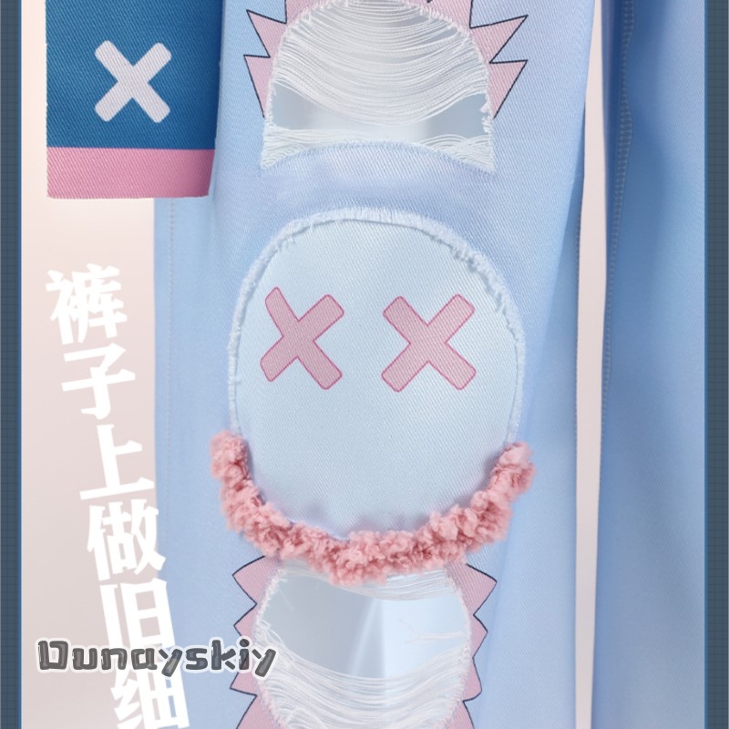 {Dunayskiy States} ANu Carniva – Cosplay Prop Painting recenzja i cena