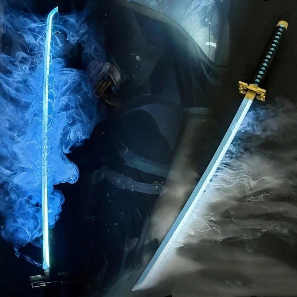 Demon Slayer 104cm 40in Trójfu – Cosplay Prop Display recenzja i cena