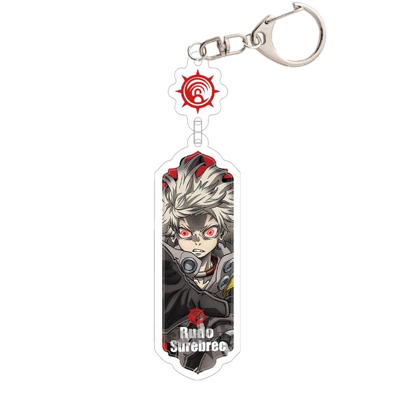 Gorący akrylowy breloczek Gach – Acrylic Cosplay Prop recenzja i cena
