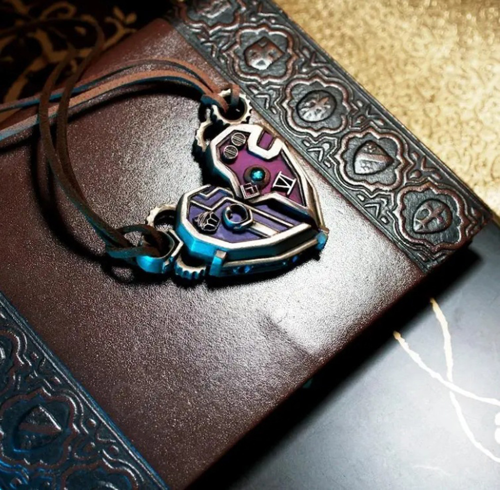 Fancy Arcane Jinx Weapon Pisto – Cosplay Prop Pistol recenzja i cena