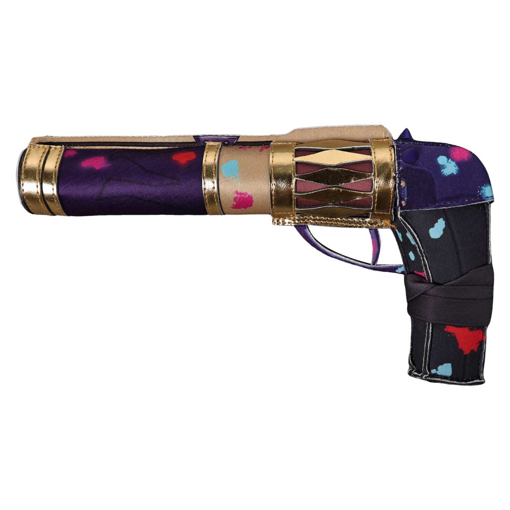 Fancy Arcane Jinx Weapon Pisto – Cosplay Prop Pistol recenzja i cena