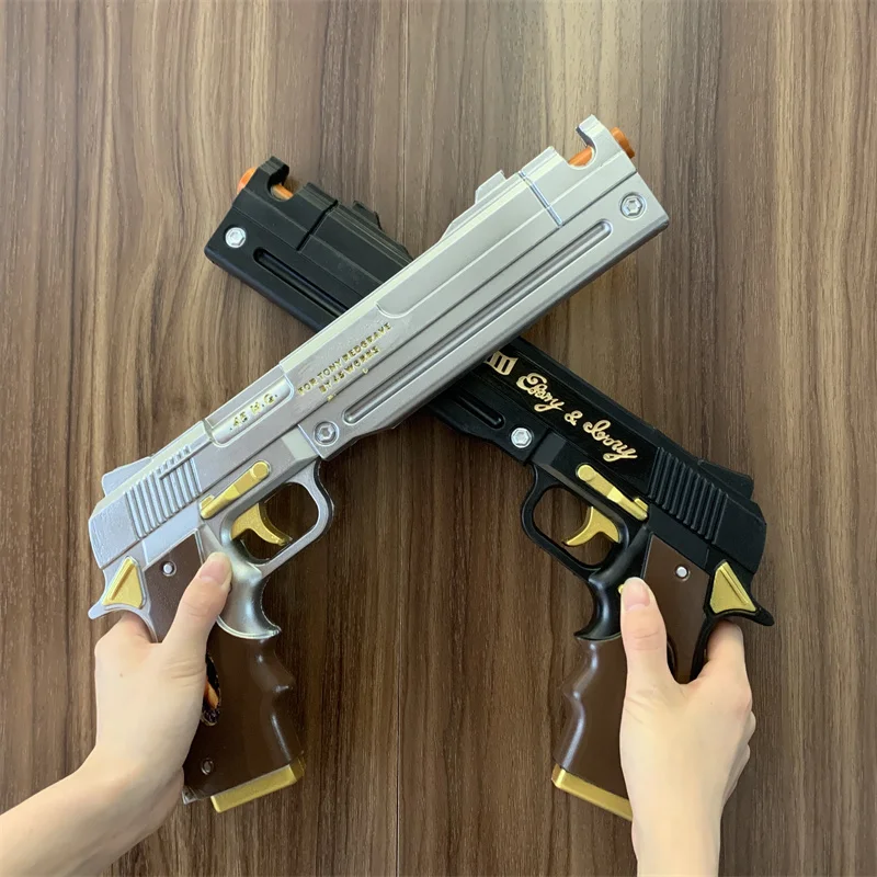 Pistolety Cosplay Model VALORA – Cosplay Prop Pistol recenzja i cena