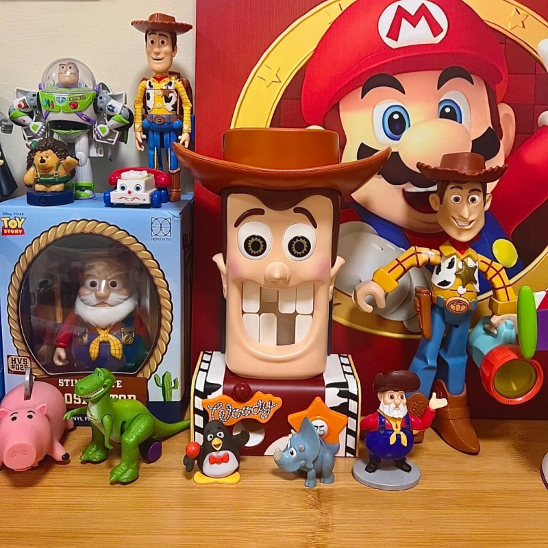 Nowy Woody Duże Zęby Zestaw Kl – Cosplay Prop Building recenzja i cena