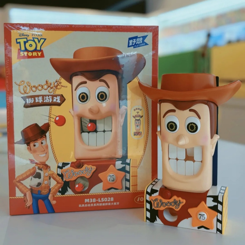 Nowy Woody Duże Zęby Zestaw Kl – Cosplay Prop Building recenzja i cena