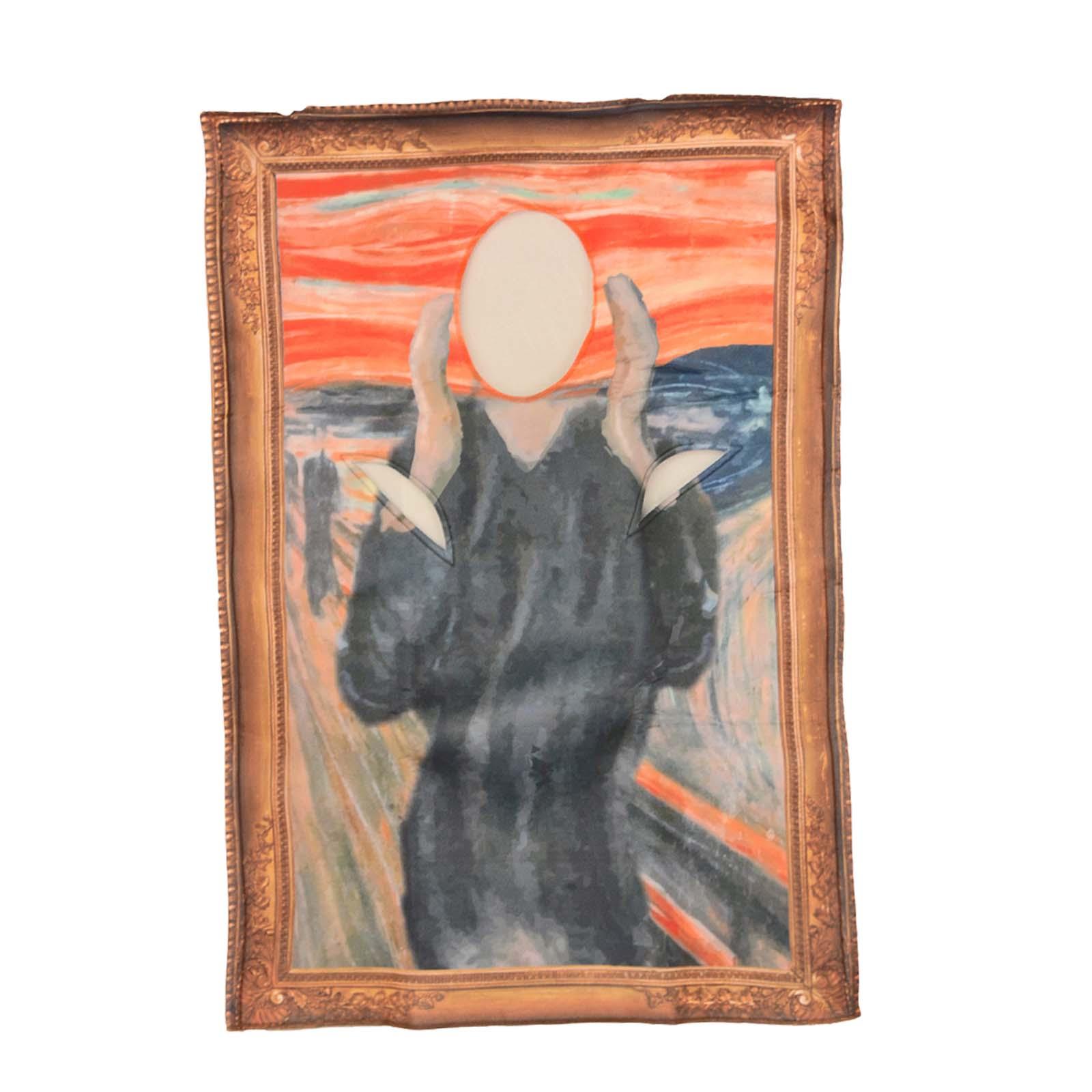 Kostium na Halloween do malowa – Cosplay Prop Painting recenzja i cena