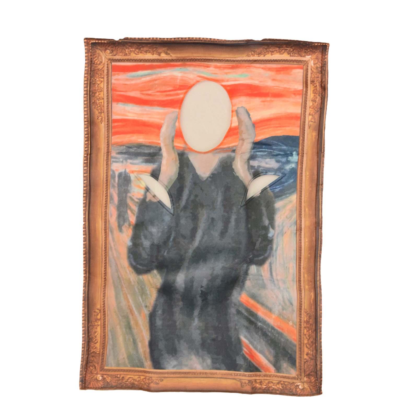 Kostium na Halloween do malowa – Cosplay Prop Painting recenzja i cena