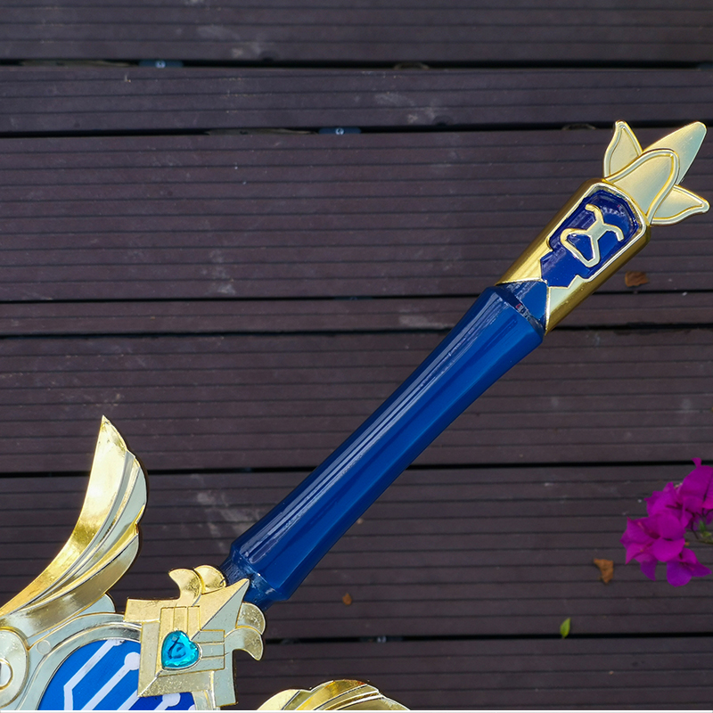 Ostrze dekoracyjne inspirowane – Cosplay Prop Display recenzja i cena
