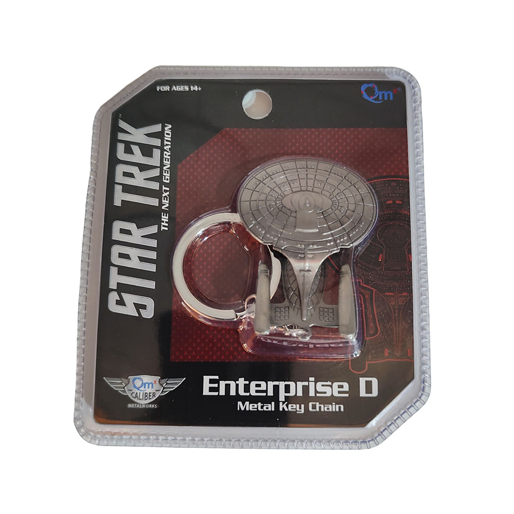 Star Trek: Nowa Generacja - Ni – Magnetic Clasp Cosplay recenzja i cena