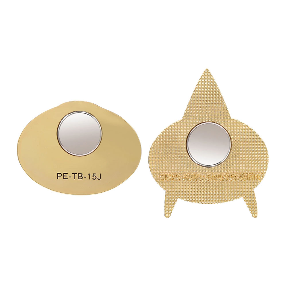 Star Trek: Nowa Generacja - Ni – Magnetic Clasp Cosplay recenzja i cena