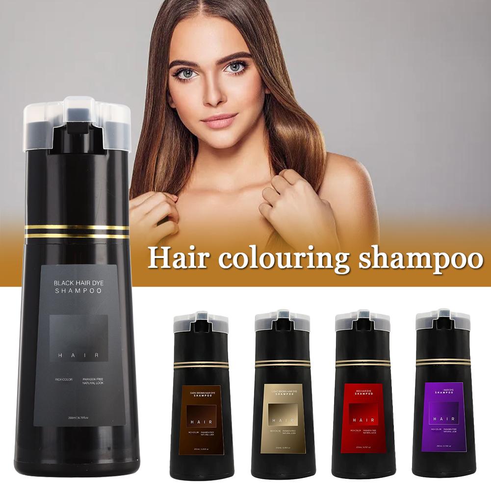 Szampon do farbowania włosów 2 – Hair Spray Color recenzja i cena