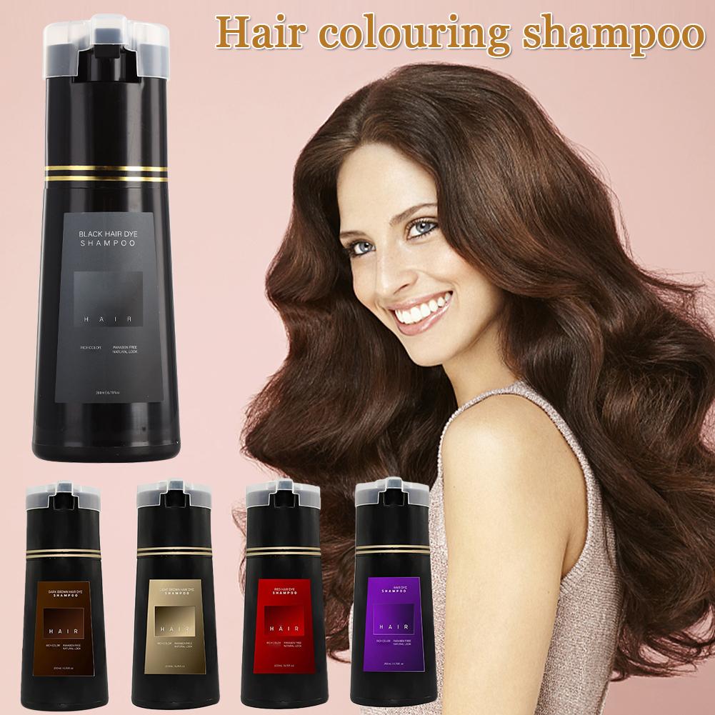 Szampon do farbowania włosów 2 – Hair Spray Color recenzja i cena