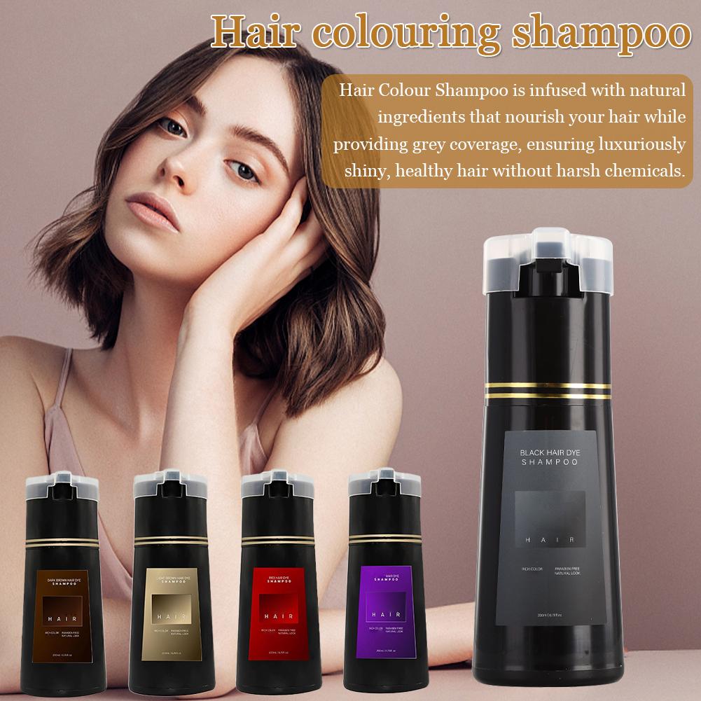 Szampon do farbowania włosów 2 – Hair Spray Color recenzja i cena
