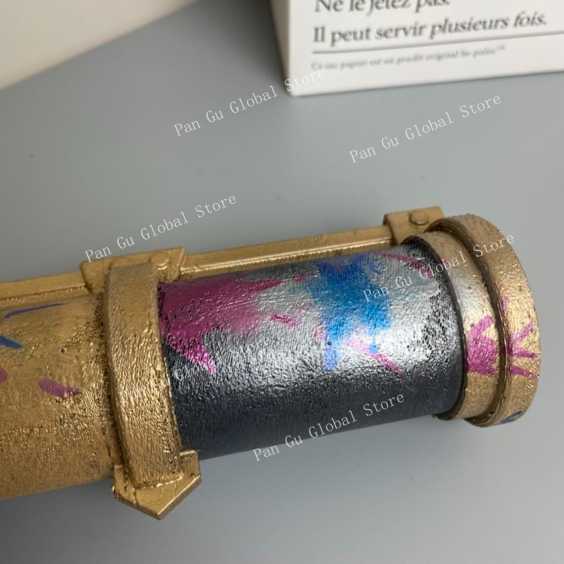 28cm/11.02in Jinx Pistol Custo – Cosplay Prop Pistol recenzja i cena