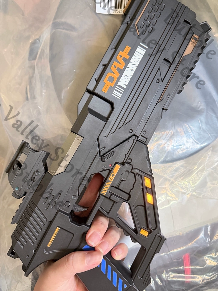 Anime Caleb Love and Deepspace – Cosplay Prop Pistol recenzja i cena