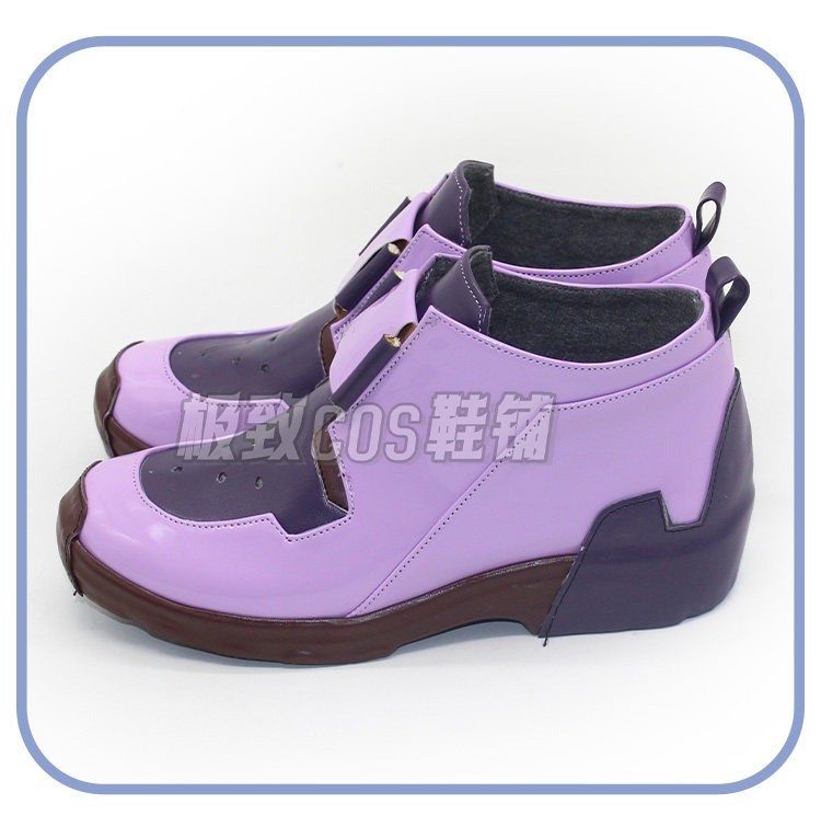 Buty do cosplayu OW D.Va, skór – Dva Cosplay Prop recenzja i cena