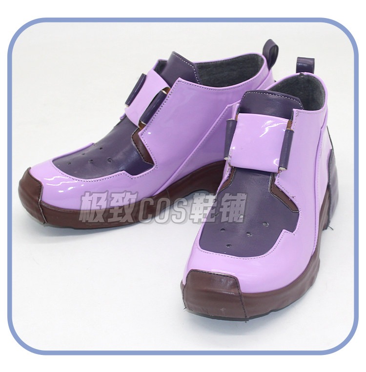 Buty do cosplayu OW D.Va, skór – Dva Cosplay Prop recenzja i cena