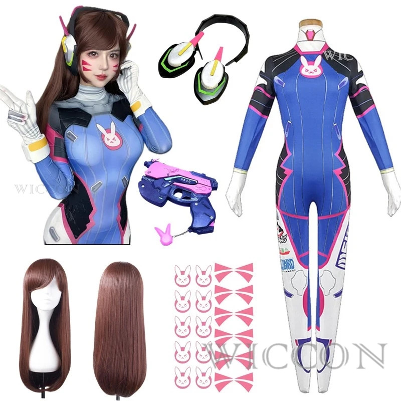 2025 11 Anime Kobieta Kombinez – Dva Cosplay Prop recenzja i cena