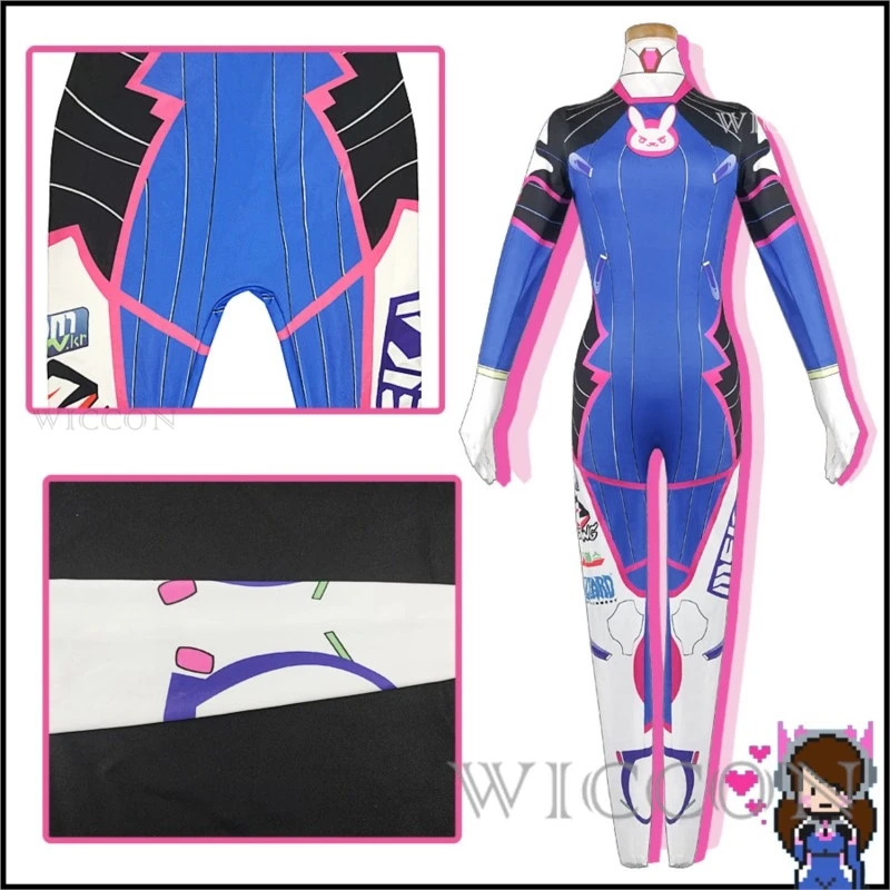 2025 11 Anime Kobieta Kombinez – Dva Cosplay Prop recenzja i cena