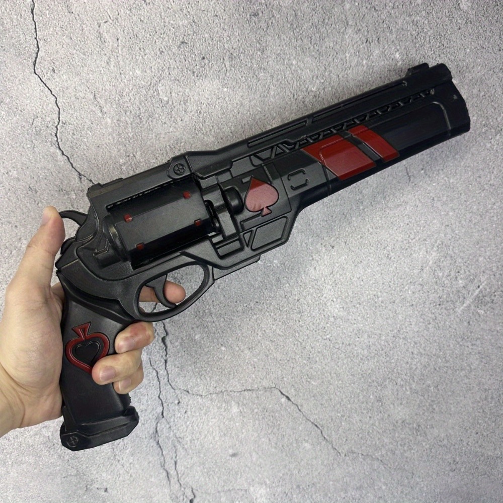 Anime Destiny 2 Cosplay Rekwiz – Cosplay Prop Pistol recenzja i cena