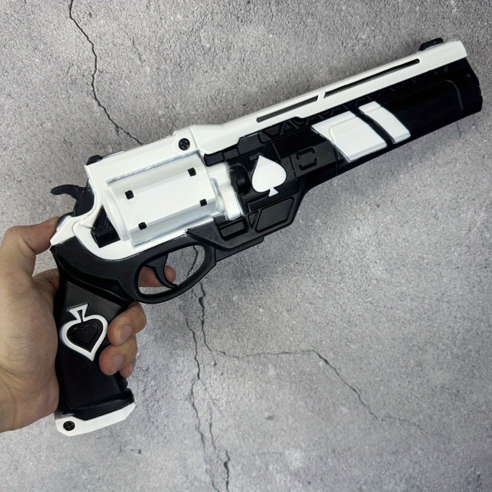 Anime Destiny 2 Cosplay Rekwiz – Cosplay Prop Pistol recenzja i cena