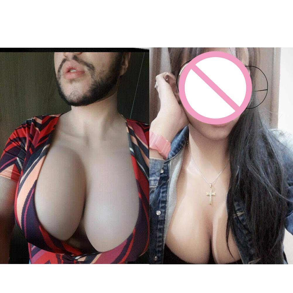 Fałszywe cycki dla mężczyzn wy – Cosplay Prop Filler recenzja i cena