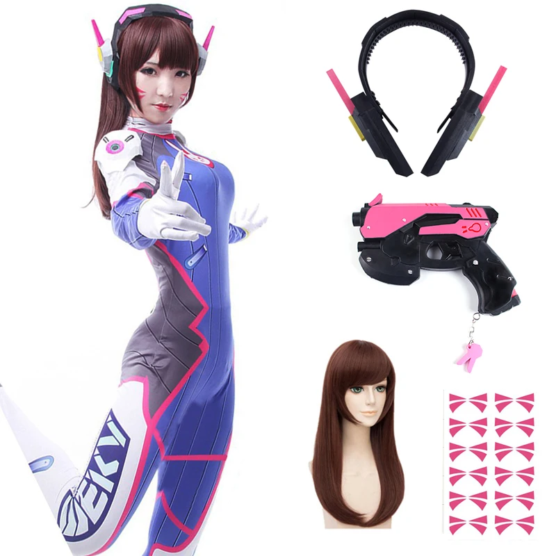 Anime kobieta kombinezon rajst – Dva Cosplay Prop recenzja i cena