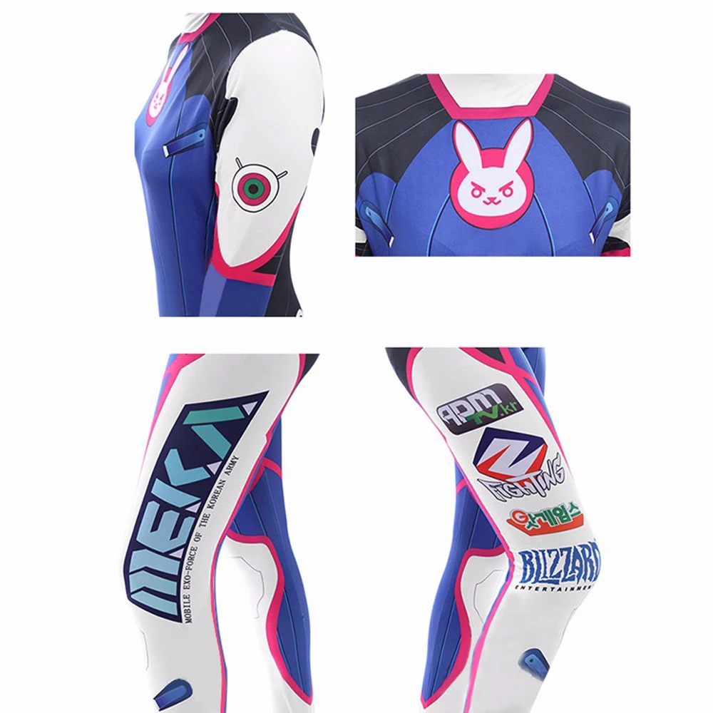 Anime kobieta kombinezon rajst – Dva Cosplay Prop recenzja i cena