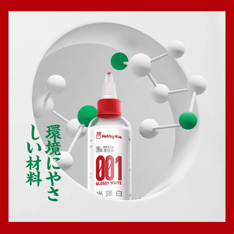 100ML Hobby Mio Farby Akrylowe – Metallic Spray Paint recenzja i cena