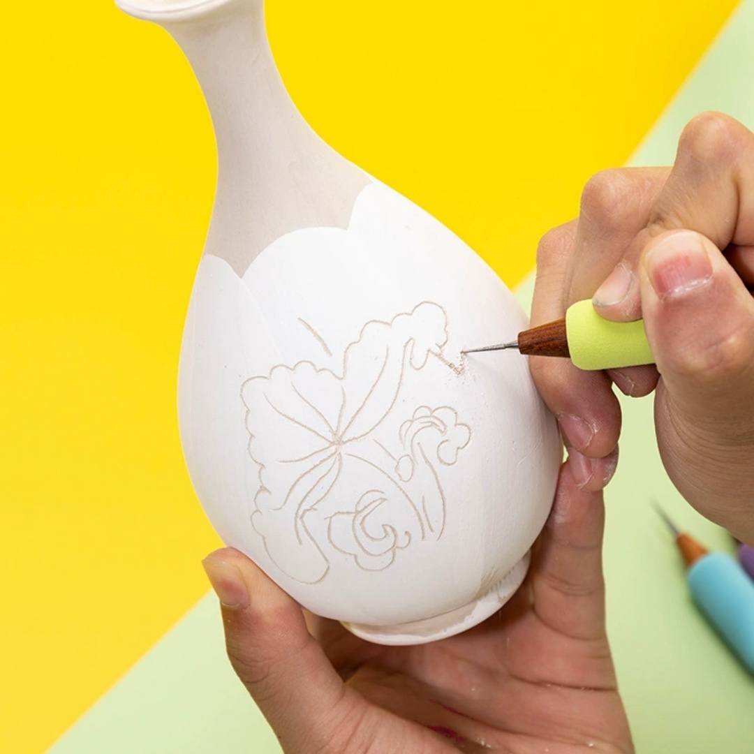Dwugłowicowe narzędzie do rzeź – Foam Clay Sculpt recenzja i cena