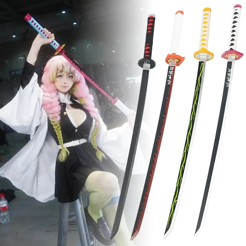 72 104cm Demon Slayer Katana T – Cosplay Prop Display recenzja i cena