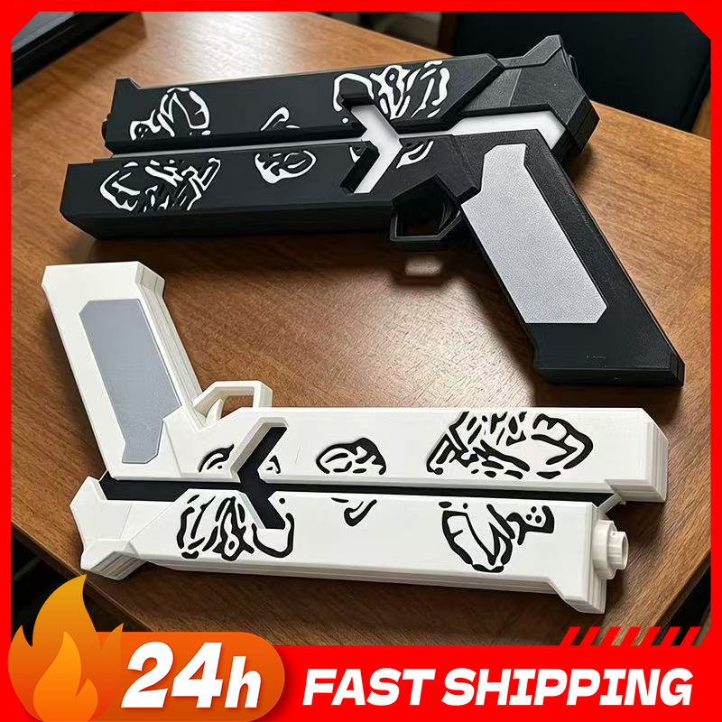 Lobotomy Corporation EGO Funer – Cosplay Prop Pistol recenzja i cena
