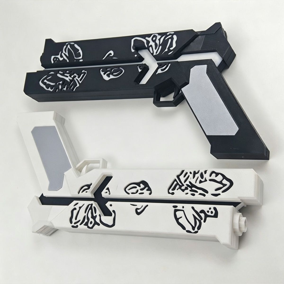 Lobotomy Corporation EGO Funer – Cosplay Prop Pistol recenzja i cena