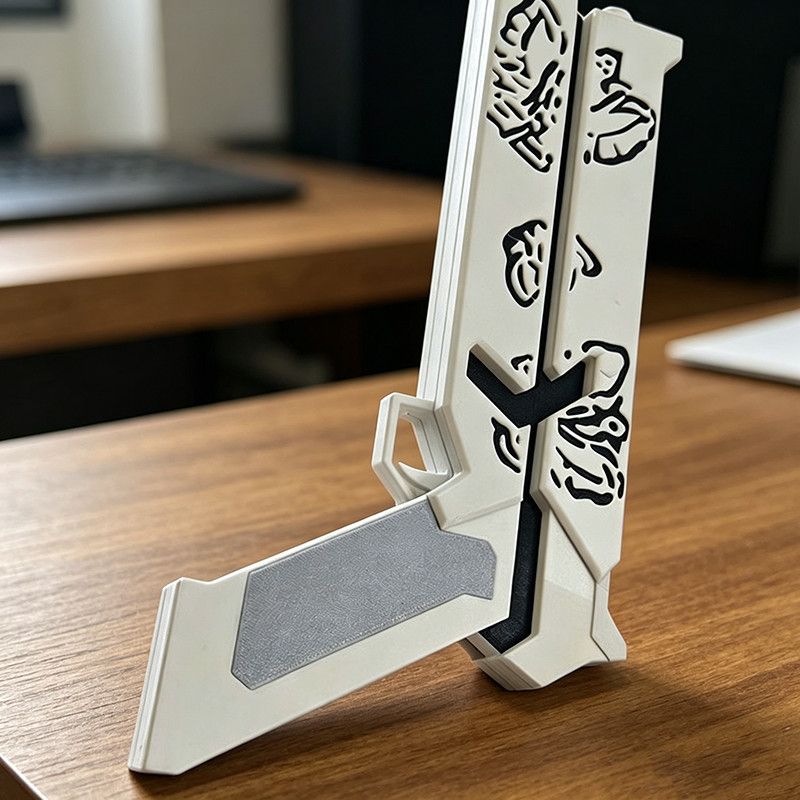 Lobotomy Corporation EGO Funer – Cosplay Prop Pistol recenzja i cena