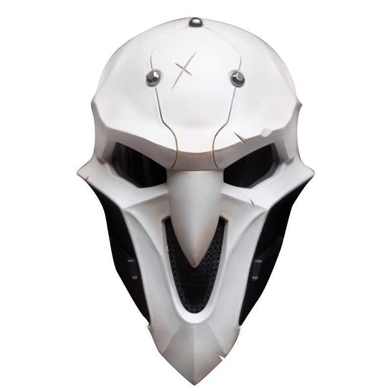 Gra DVA maski czaszki Reaper G – Dva Cosplay Prop recenzja i cena