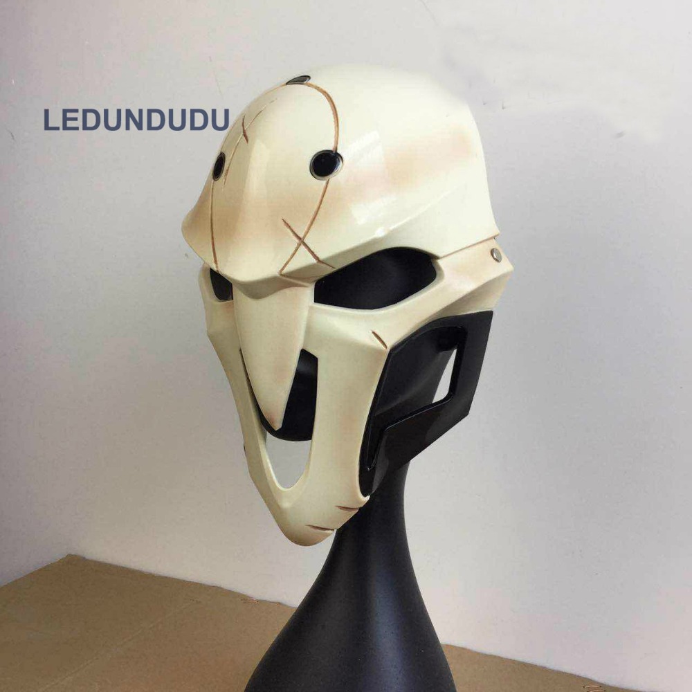 Gra DVA maski czaszki Reaper G – Dva Cosplay Prop recenzja i cena