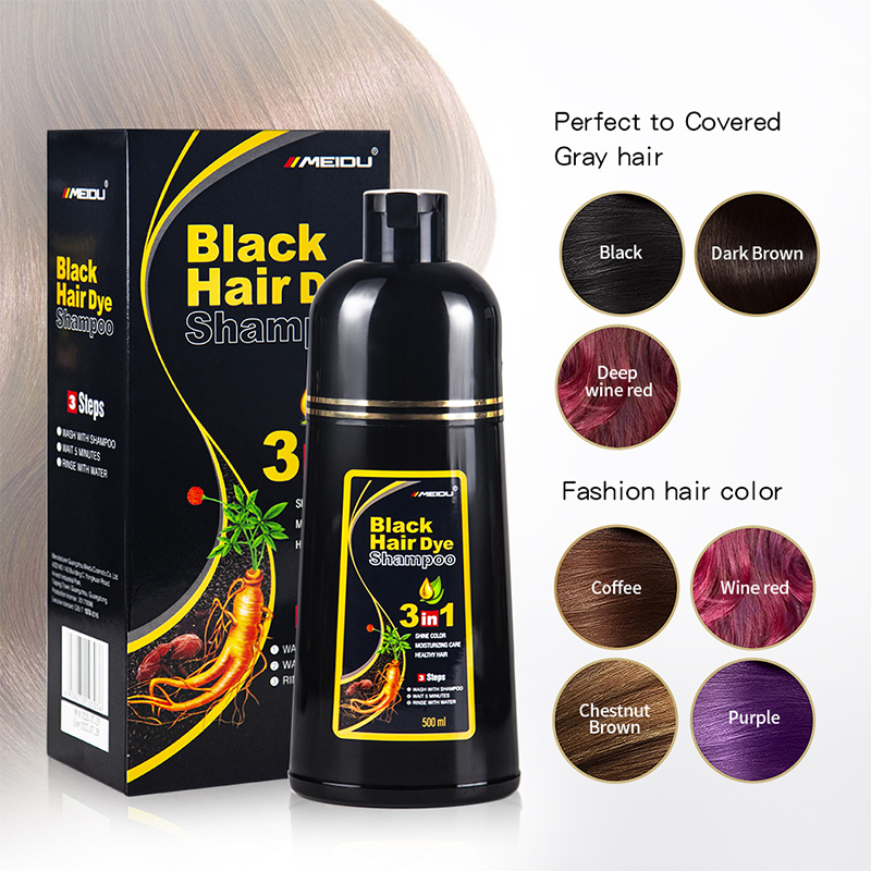 500ml Szampon do farbowania wł – Hair Spray Color recenzja i cena