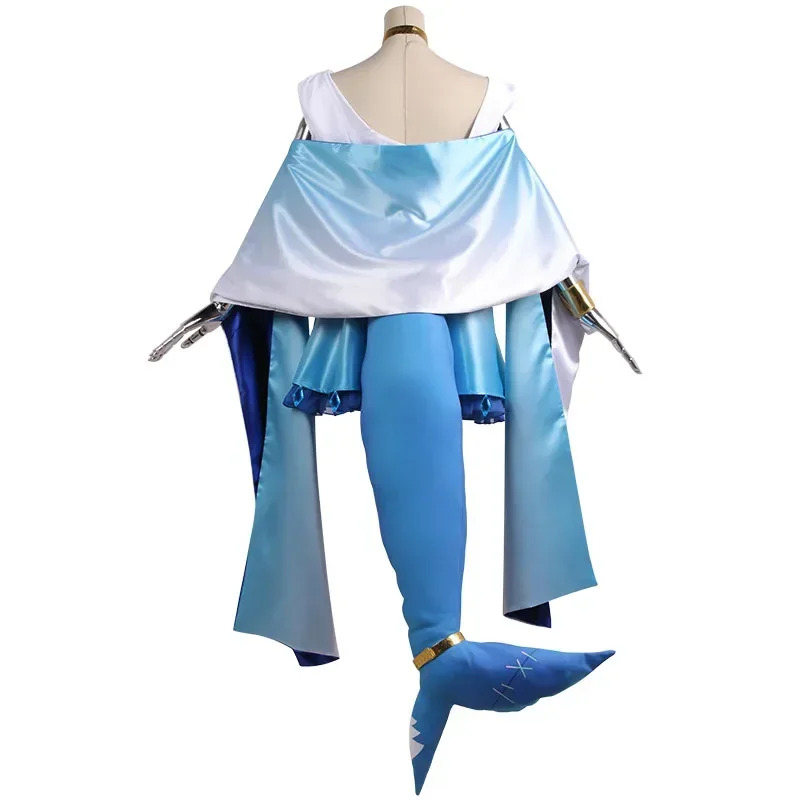 CyAnime Hololive EN Gawr Gura  – Prop En Cosplay recenzja i cena