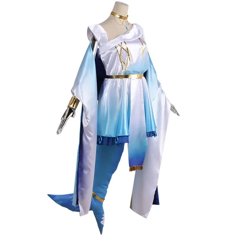CyAnime Hololive EN Gawr Gura  – Prop En Cosplay recenzja i cena