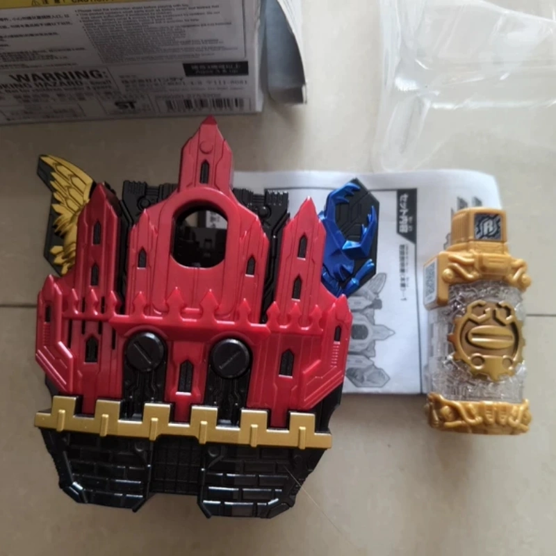 Bandai Kamen Rider Build Dx Gr – Cosplay Prop Building recenzja i cena