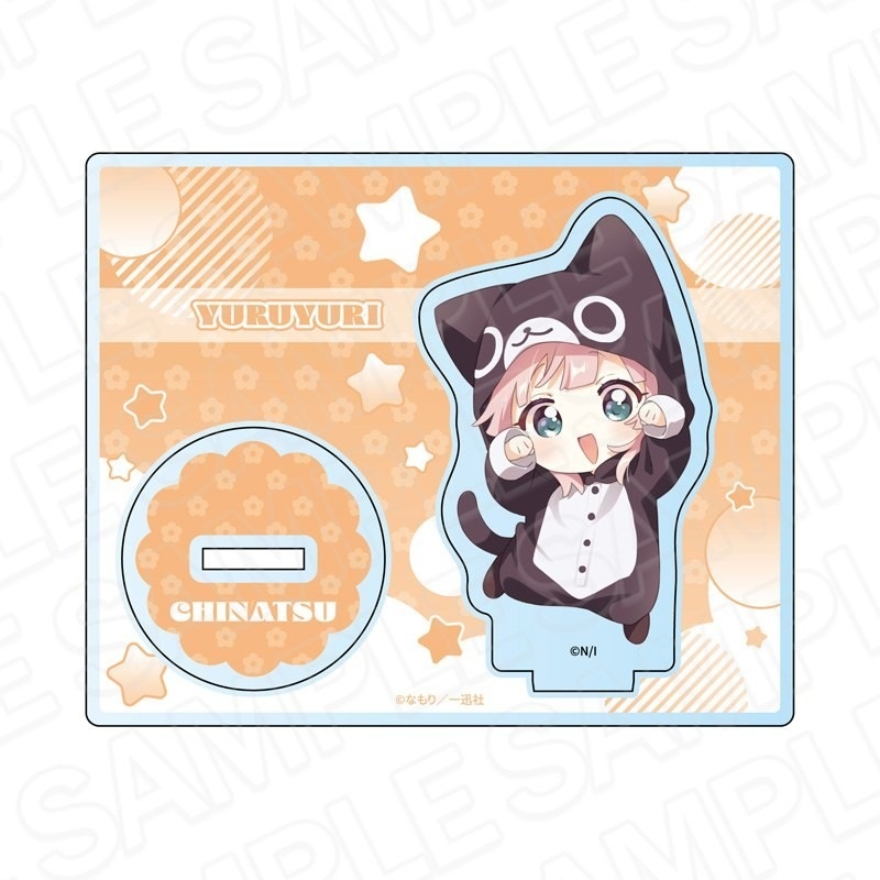 Hurtownia Anime YuruYuri Akryl – Cosplay Prop Painting recenzja i cena
