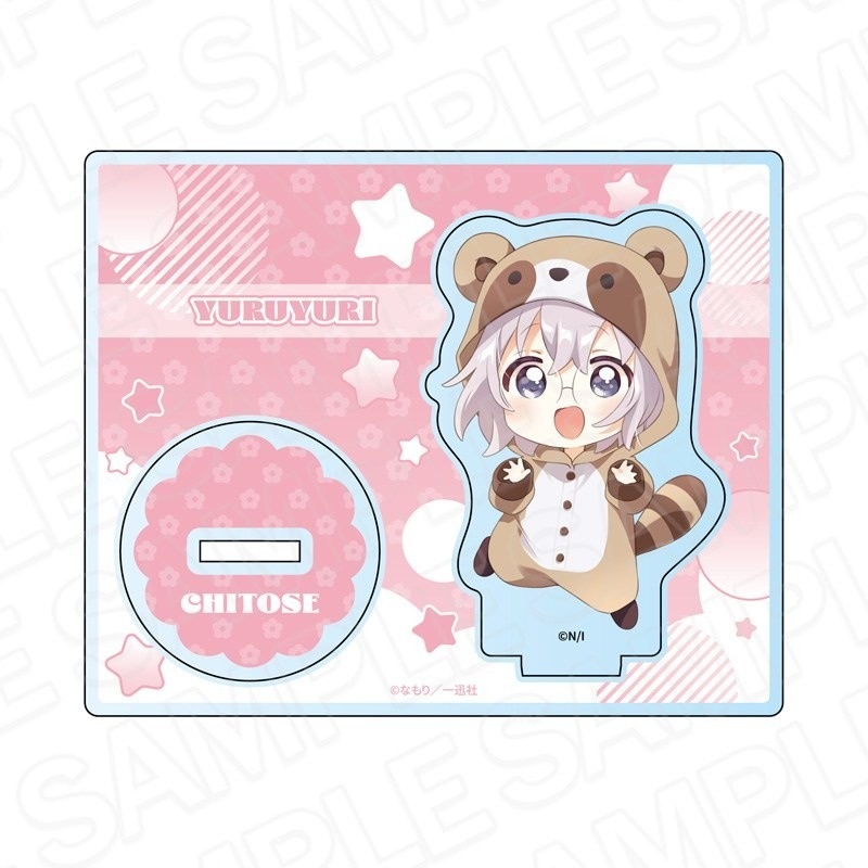 Hurtownia Anime YuruYuri Akryl – Cosplay Prop Painting recenzja i cena