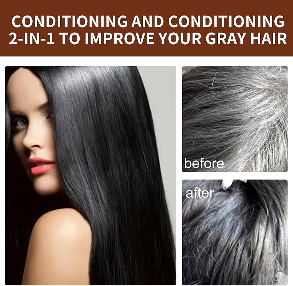 Szampon koloryzujący do włosów – Hair Spray Color recenzja i cena