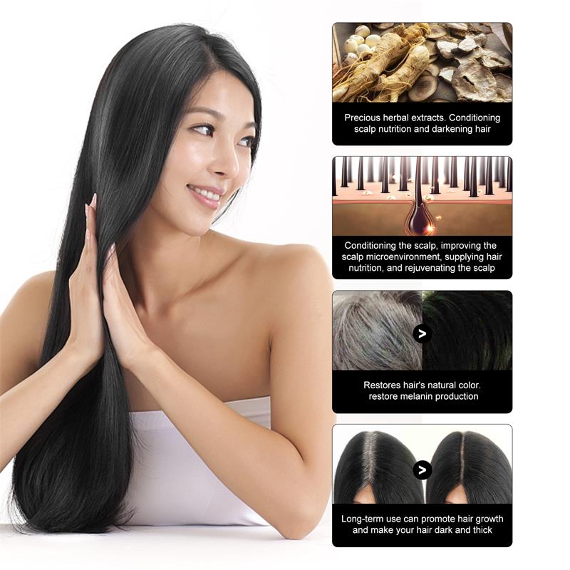 Szampon koloryzujący do włosów – Hair Spray Color recenzja i cena