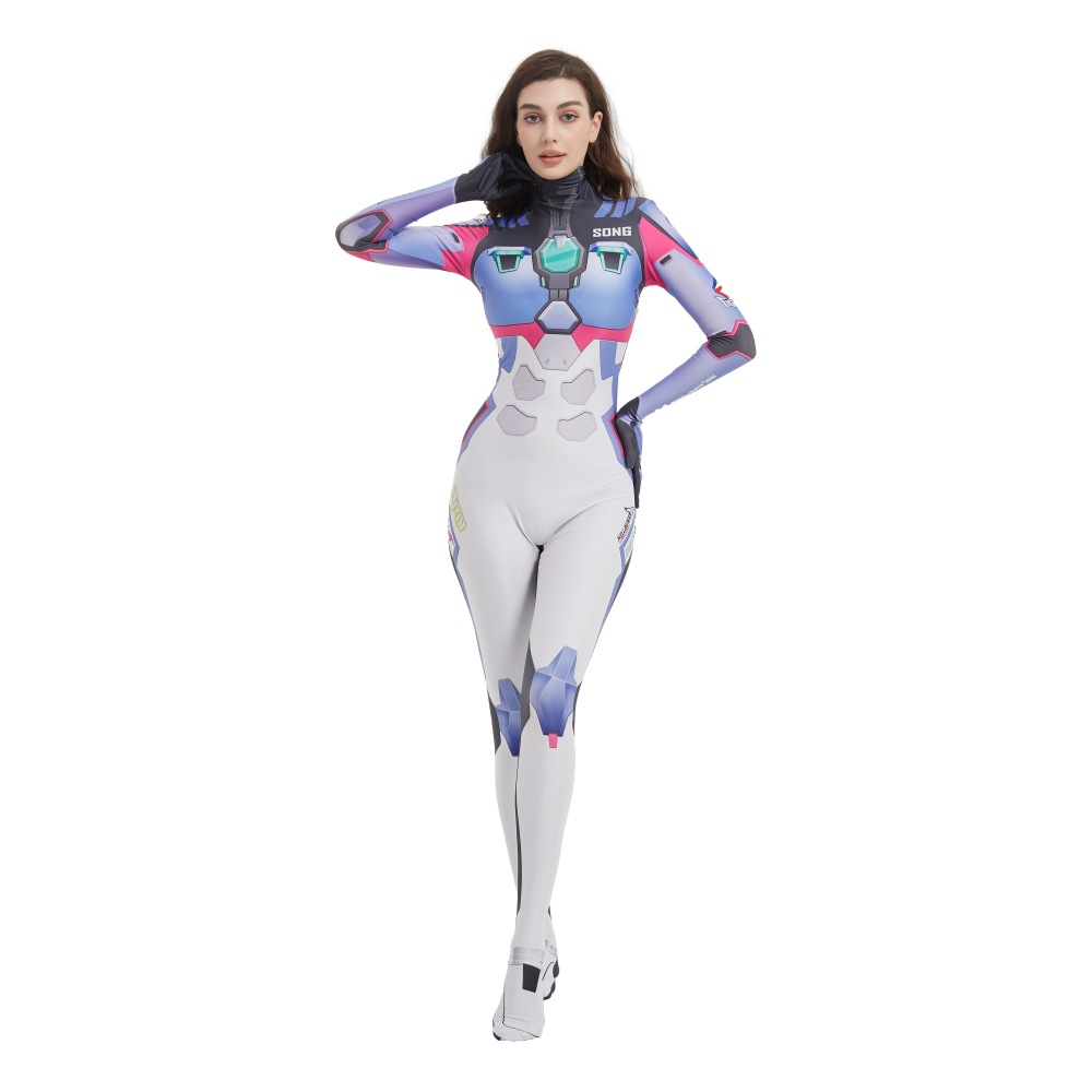 Kostium D.VA Widowmaker, kombi – Dva Cosplay Prop recenzja i cena