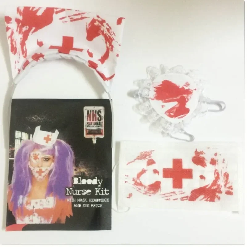 3 sztuk/zestaw zestaw do krwaw – Cosplay Prop Kit recenzja i cena