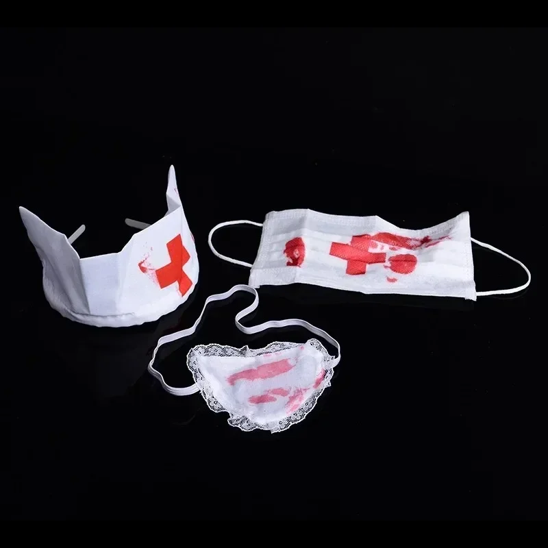 3 sztuk/zestaw zestaw do krwaw – Cosplay Prop Kit recenzja i cena