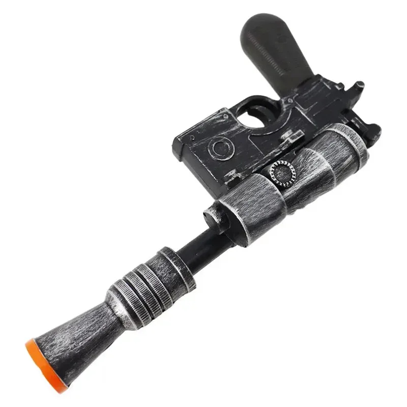 ♥ 2026 Nowy Kostium na Hallowe – Cosplay Prop Pistol recenzja i cena