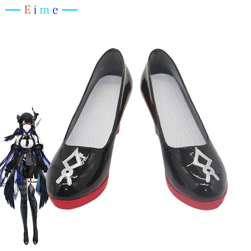 Buty do cosplayu Vtuber EN Ner – Prop En Cosplay recenzja i cena